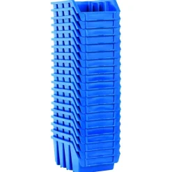 Stapelbakken 20 st kunststof blauw><noscript><img width=