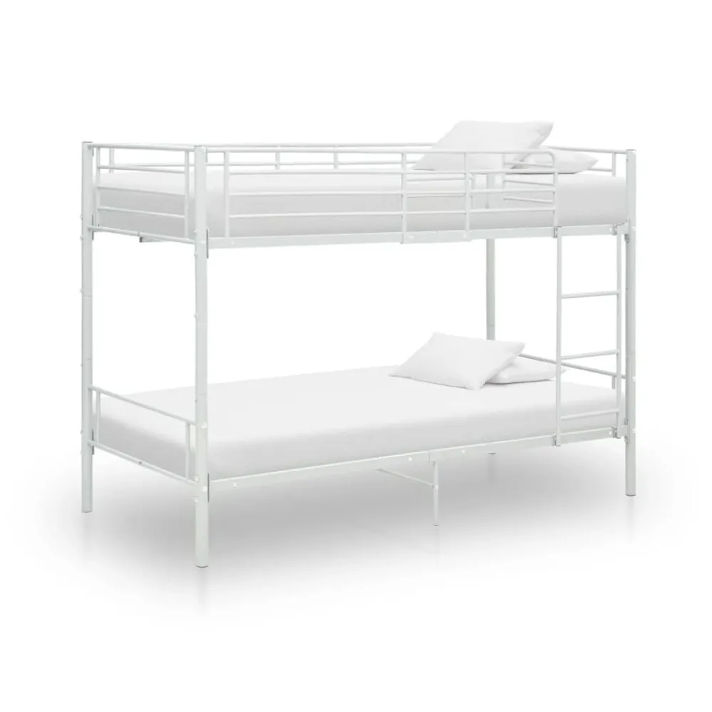 Stapelbed metaal 90x200 cm>vidaXL Best