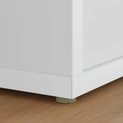 Stoelpoot Vloerbeschermers 2 pcs Doorzichtig Ø 15 x 16 mm PVC><noscript><img width=