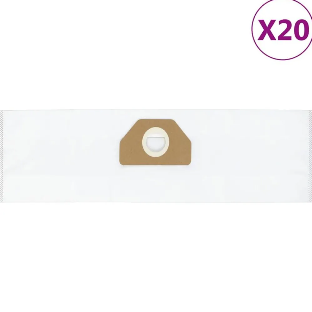 stofzuigerzakken voor Karcher 6.959-130.0 20 st>vidaXL Online