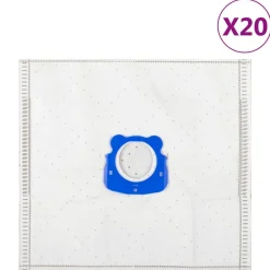 Stofzuigerzakken voor Rowenta RO3125 20 st>vidaXL