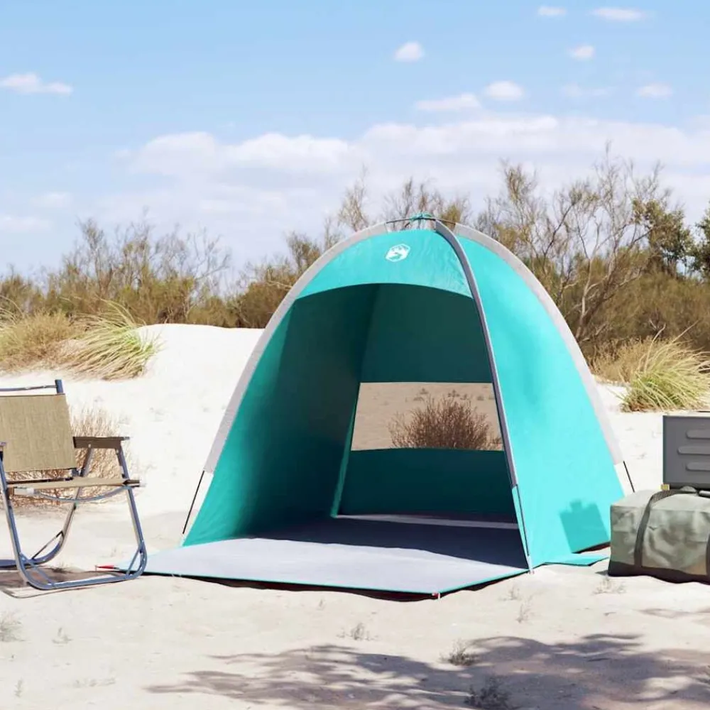 Strandtent 3-persoons waterdicht zee>vidaXL Outlet