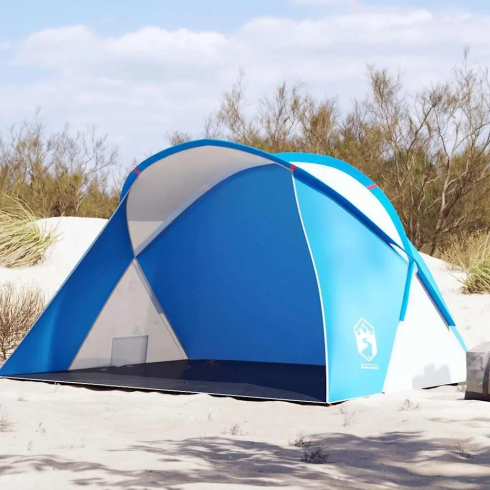 Strandtent 2-persoons pop-up waterdicht>vidaXL Best