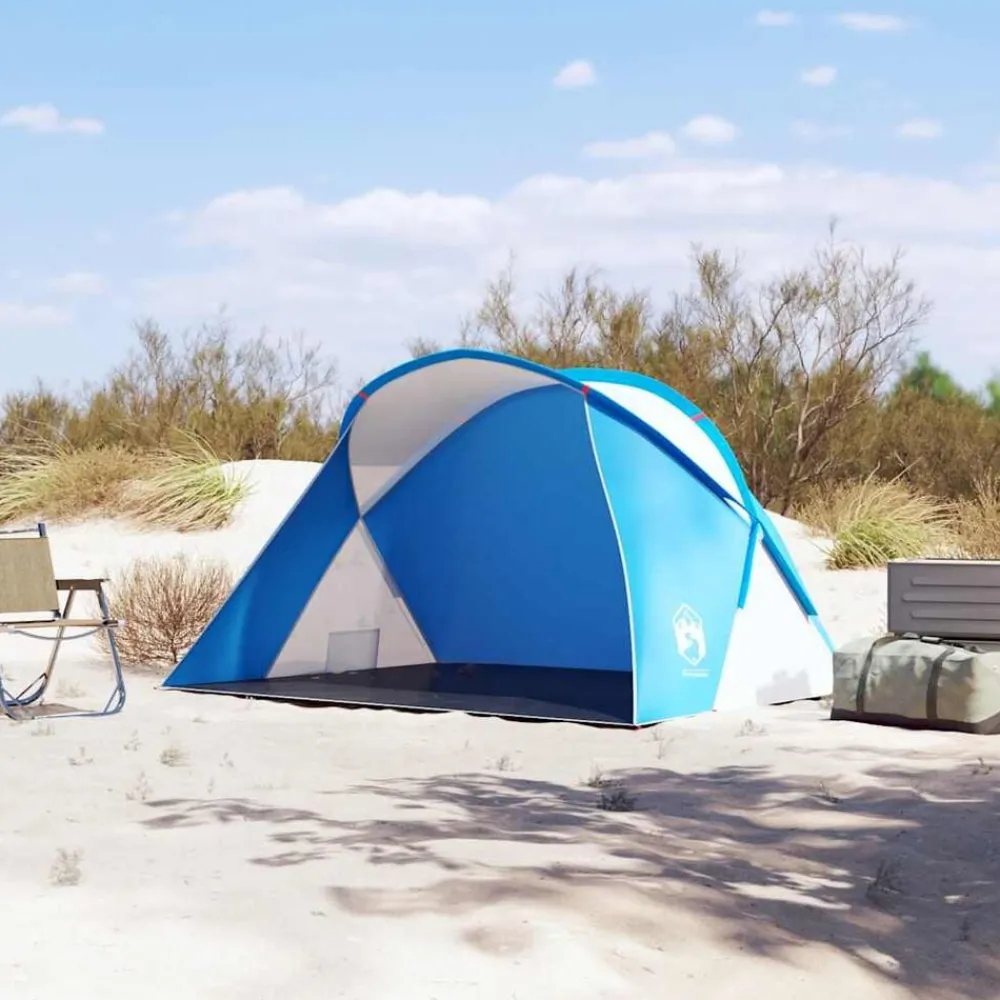 Strandtent 2-persoons pop-up waterdicht>vidaXL Best