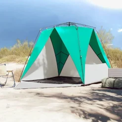 strandtent 4-persoons waterdicht snelontgrendeling><noscript><img width=