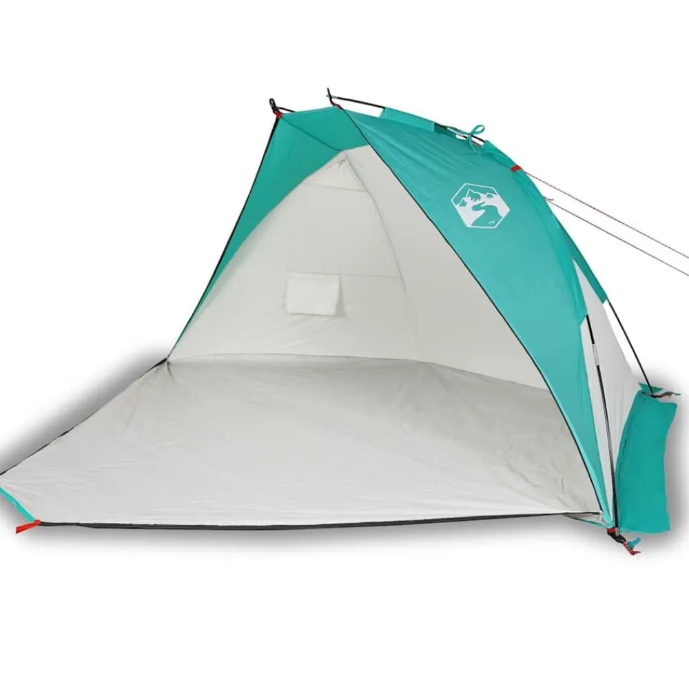 Strandtent 268x223x125 cm 185T polyester zee>vidaXL Online