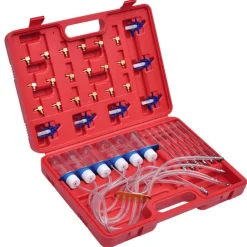Stroommeter voor Common Rail Diesel met adapterset>vidaXL Discount