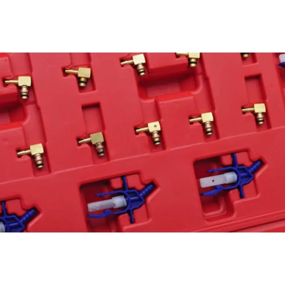 Stroommeter voor Common Rail Diesel met adapterset>vidaXL Discount