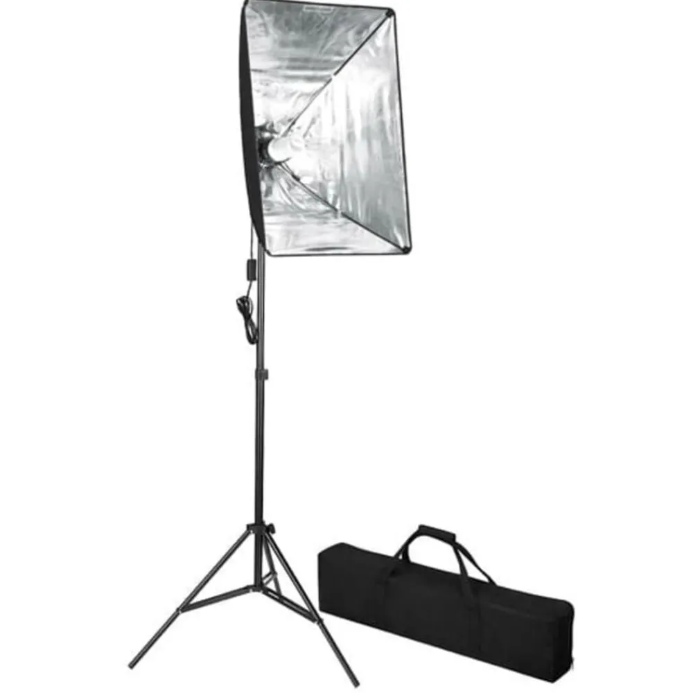 Camera & Optiek*vidaXL Studiolamp professioneel 60x40 cm