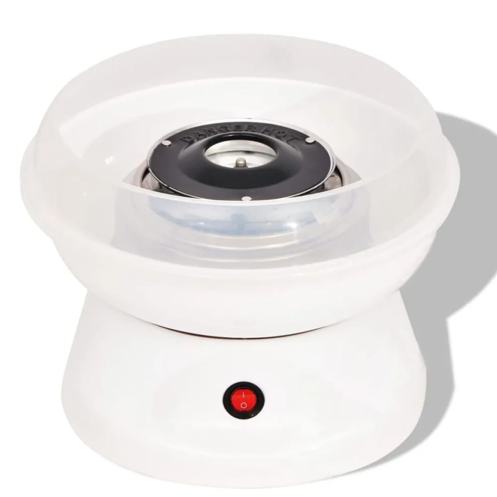 Suikerspinmachine 480 W>vidaXL Clearance