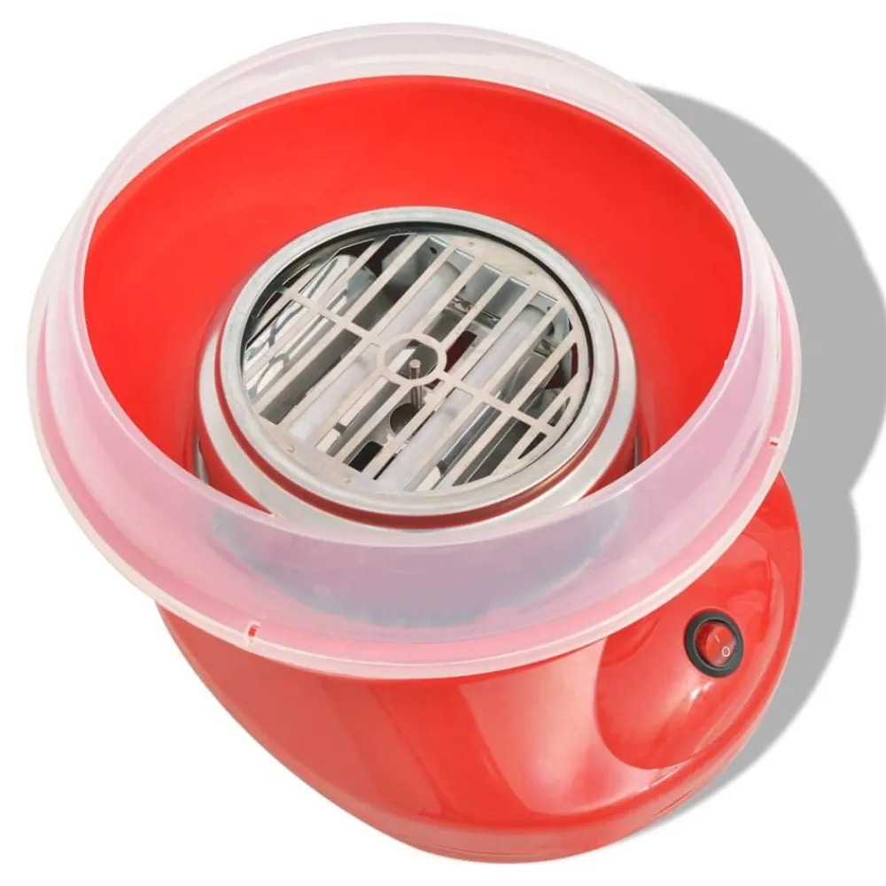 Suikerspinmachine 480 W>vidaXL Outlet