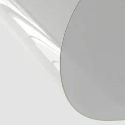 Tafelbeschermer Ø60 cm 1,6 mm PVC transparant><noscript><img width=