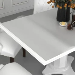Tafelbeschermer 100x60 cm 1,6 mm PVC>vidaXL New