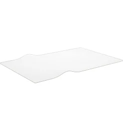 Tafelbeschermer 100x60 cm 1,6 mm PVC transparant><noscript><img width=