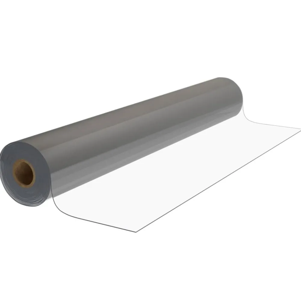 Tafelbeschermerrol 0,9x15 m 1,6 mm PVC transparant>vidaXL