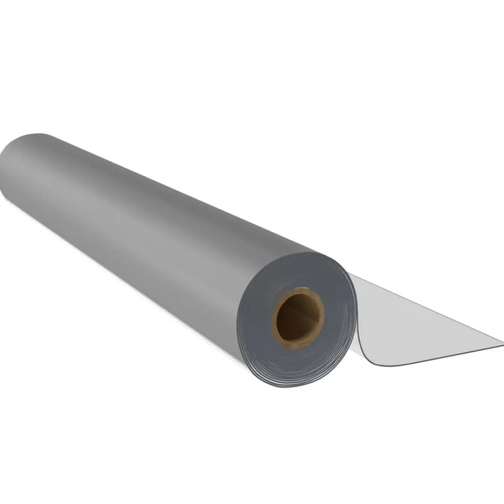 Tafelaccessoires*vidaXL Tafelbeschermerrol 0,9x15 m 1,6 mm PVC Mat