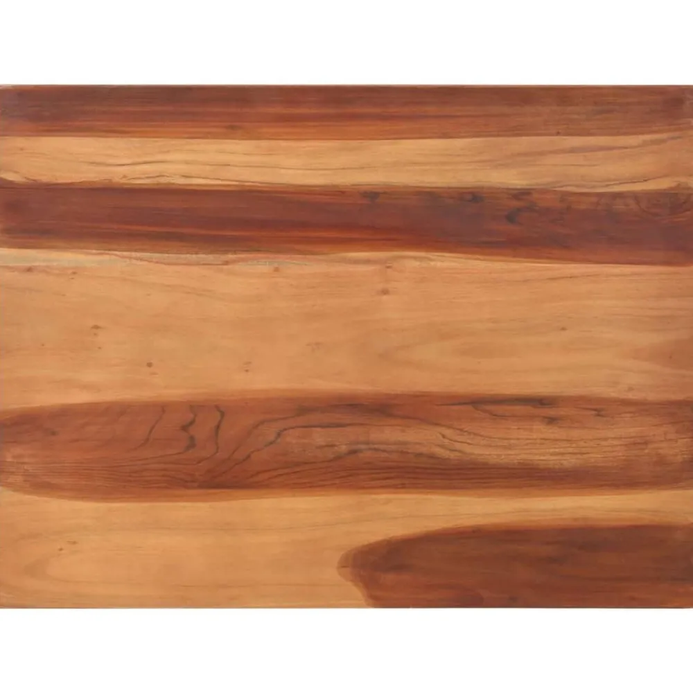 Tafelaccessoires*vidaXL Tafelblad 15-16 mm 60x80 cm massief acaciahout