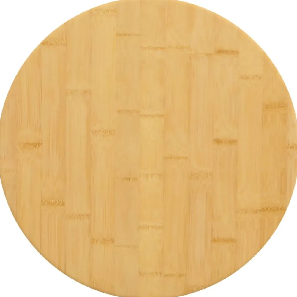 Tafelblad Ø 40x1,5 cm bamboe>vidaXL Clearance