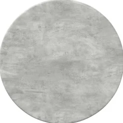Tafelblad Ø 30 x 1,5 cm Bewerkt hout>vidaXL Sale