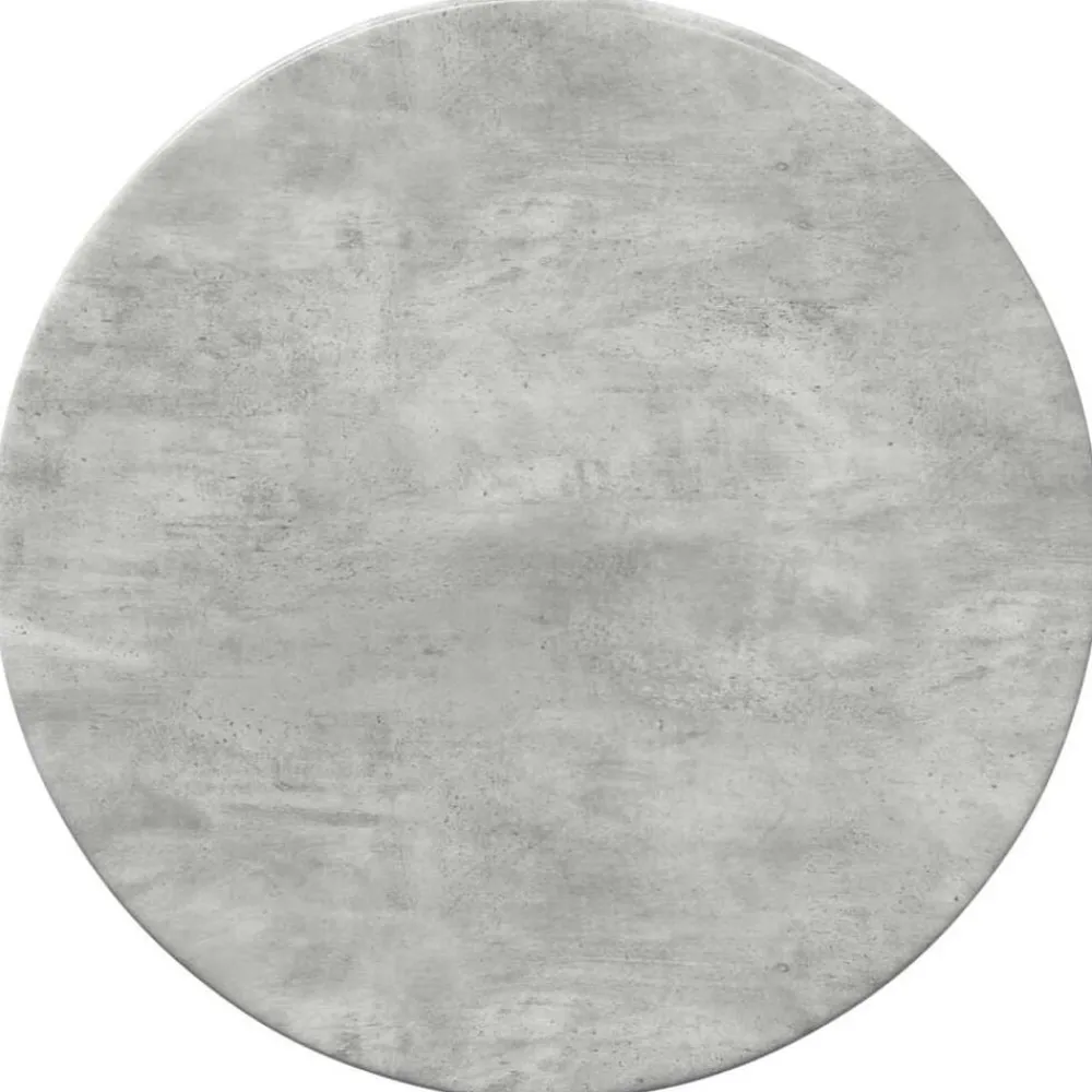Tafelblad Ø 30 x 1,5 cm Bewerkt hout>vidaXL Sale