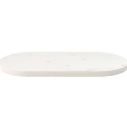 Tafelblad ovaal 60x30x2,5 cm massief grenenhout><noscript><img width=
