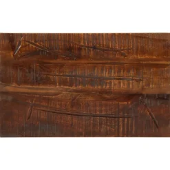 Tafelblad rechthoekig 40x20x2,5 cm massief gerecycled hout>vidaXL Best