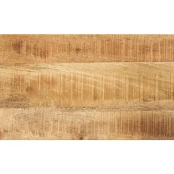 Tafelblad rechthoekig 40x20x2,5 cm massief ruw mangohout>vidaXL Sale