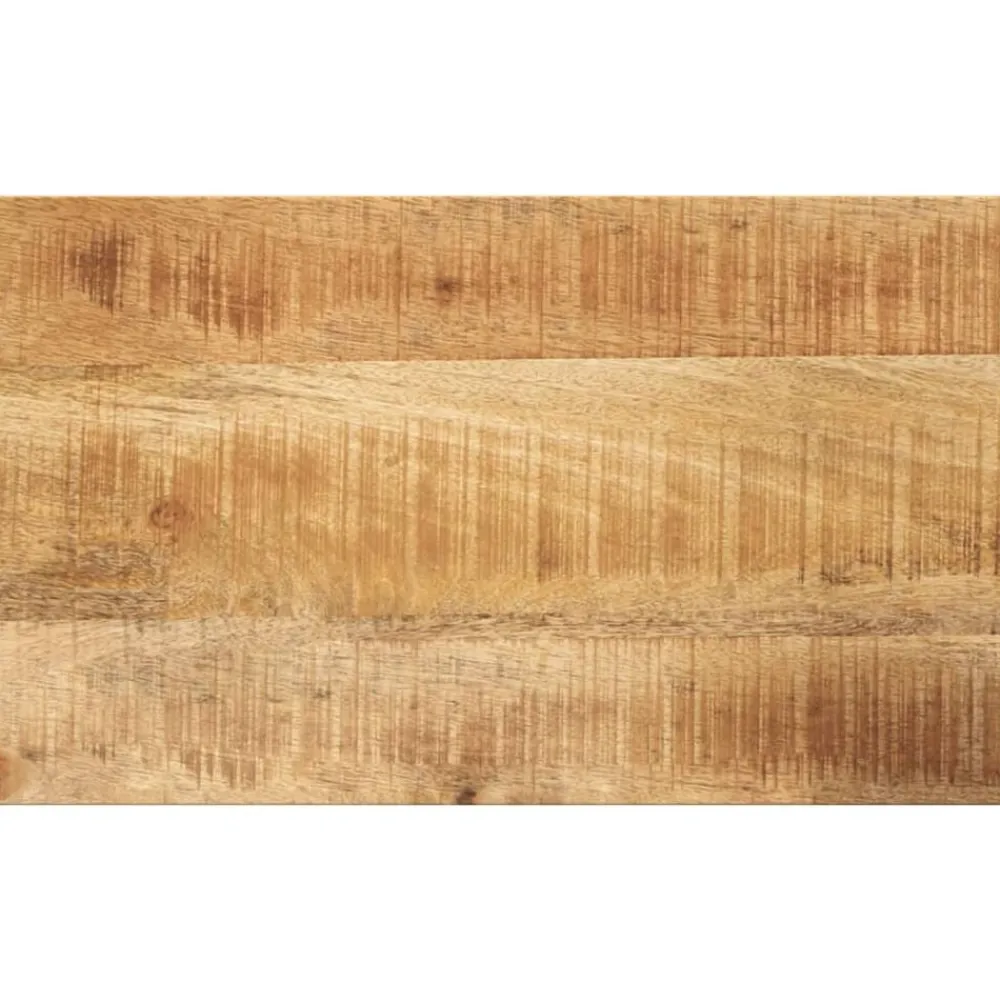 Tafelblad rechthoekig 40x20x2,5 cm massief ruw mangohout>vidaXL Sale