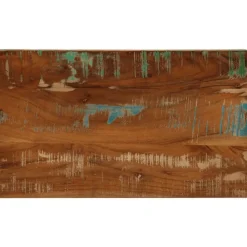 Tafelblad rechthoekig 50x20x3,8 cm massief gerecycled hout>vidaXL New