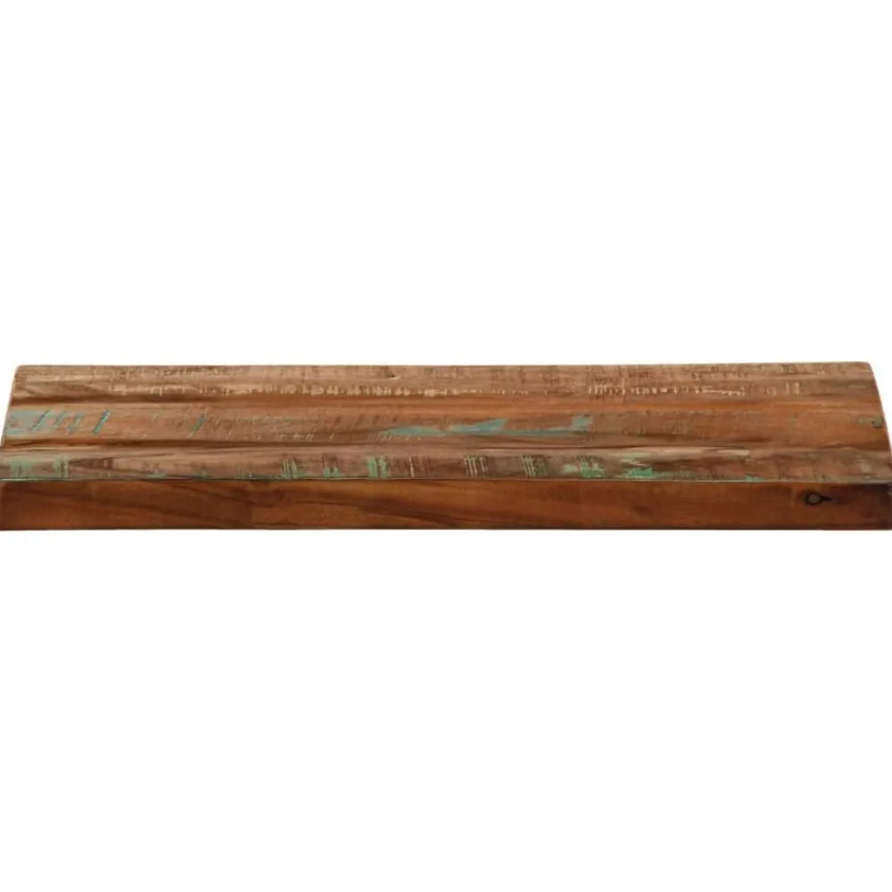 Tafelblad rechthoekig 50x20x3,8 cm massief gerecycled hout>vidaXL New