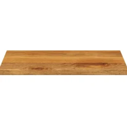 Tafelblad rechthoekig 40x20x3,8 cm massief mangohout><noscript><img width=