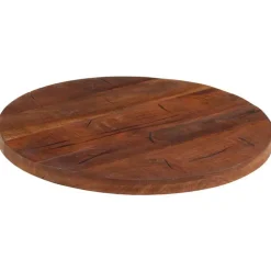 Tafelblad rond Ø 40x3,8 cm massief gerecycled hout>vidaXL Best