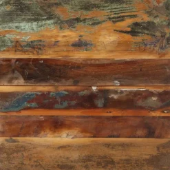 Tafelblad vierkant 15-16 mm 60x60 cm massief gerecycled hout>vidaXL