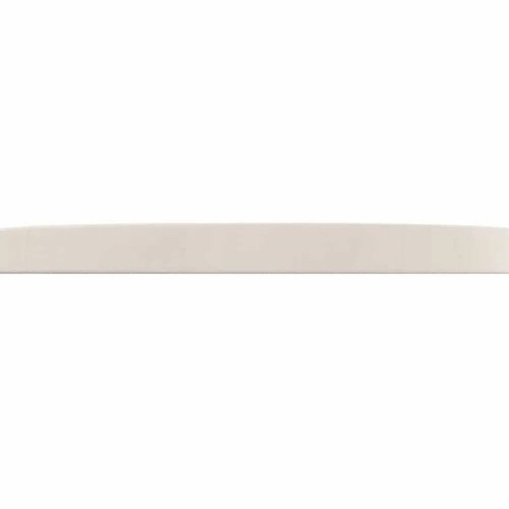 Tafelaccessoires*vidaXL Tafelblad Ø30x2,5 cm massief grenenhout Wit