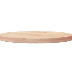 Tafelblad Ø30x2,5 cm massief grenenhout>vidaXL Clearance