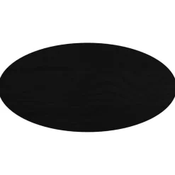 Tafelblad 80x40x2 cm ovaal massief eikenhout>vidaXL Clearance