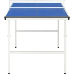 Tafeltennistafel 152x76x66 cm met net 152x76x66 cm blauw><noscript><img width=