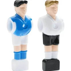 Binnenspelletjes*vidaXL Tafelvoetbalspelers voor 15,9 mm staaf 22 st