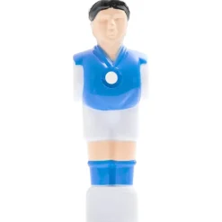Binnenspelletjes*vidaXL Tafelvoetbalspelers voor 15,9 mm staaf 22 st