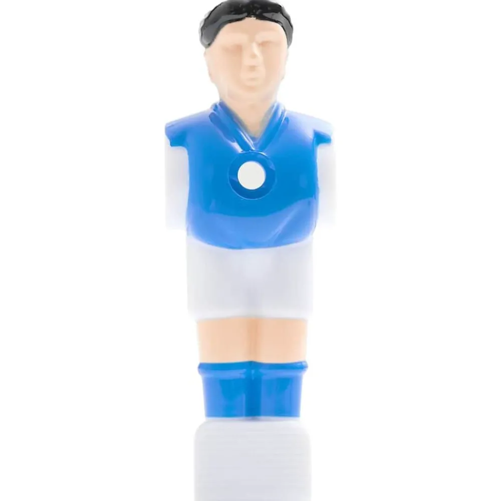 Binnenspelletjes*vidaXL Tafelvoetbalspelers voor 15,9 mm staaf 22 st