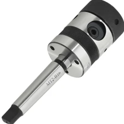 Gereedschap*vidaXL Tapboorkop B16 met MT2 schacht voor schroefdraad M2-M13