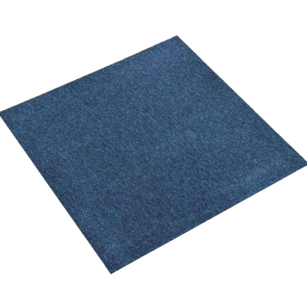 Tapijt 20 pcs 50 x 50 cm 100% Polypropyleen>vidaXL New