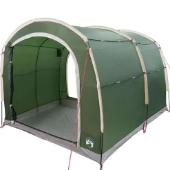 Tent met dak met opslag 268 x 240 x 191 cm Polyester>vidaXL Sale