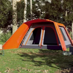 Tent met luifel 9-persoons snelontgrendeling><noscript><img width=