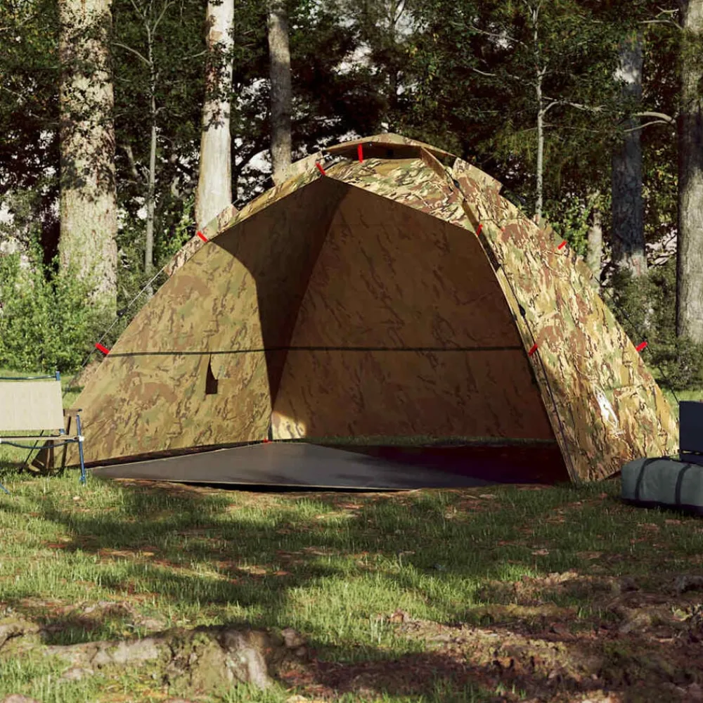 Tent 4-persoons snelontgrendeling>vidaXL Best