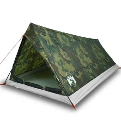 Tent 2-persoons waterdicht>vidaXL Hot