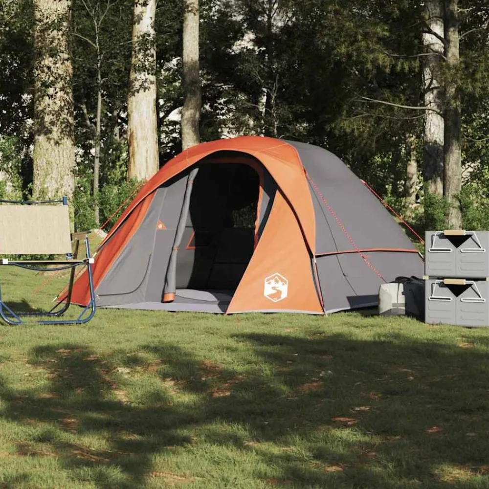 Tent 4-persoons waterdicht>vidaXL Outlet