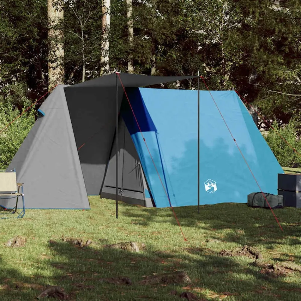 Tent 3-persoons waterdicht>vidaXL