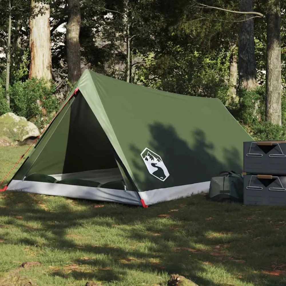 Tent 2-persoons waterdicht>vidaXL