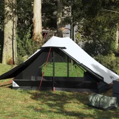 Tent 2-persoons waterdicht verduisterend stof>vidaXL Discount